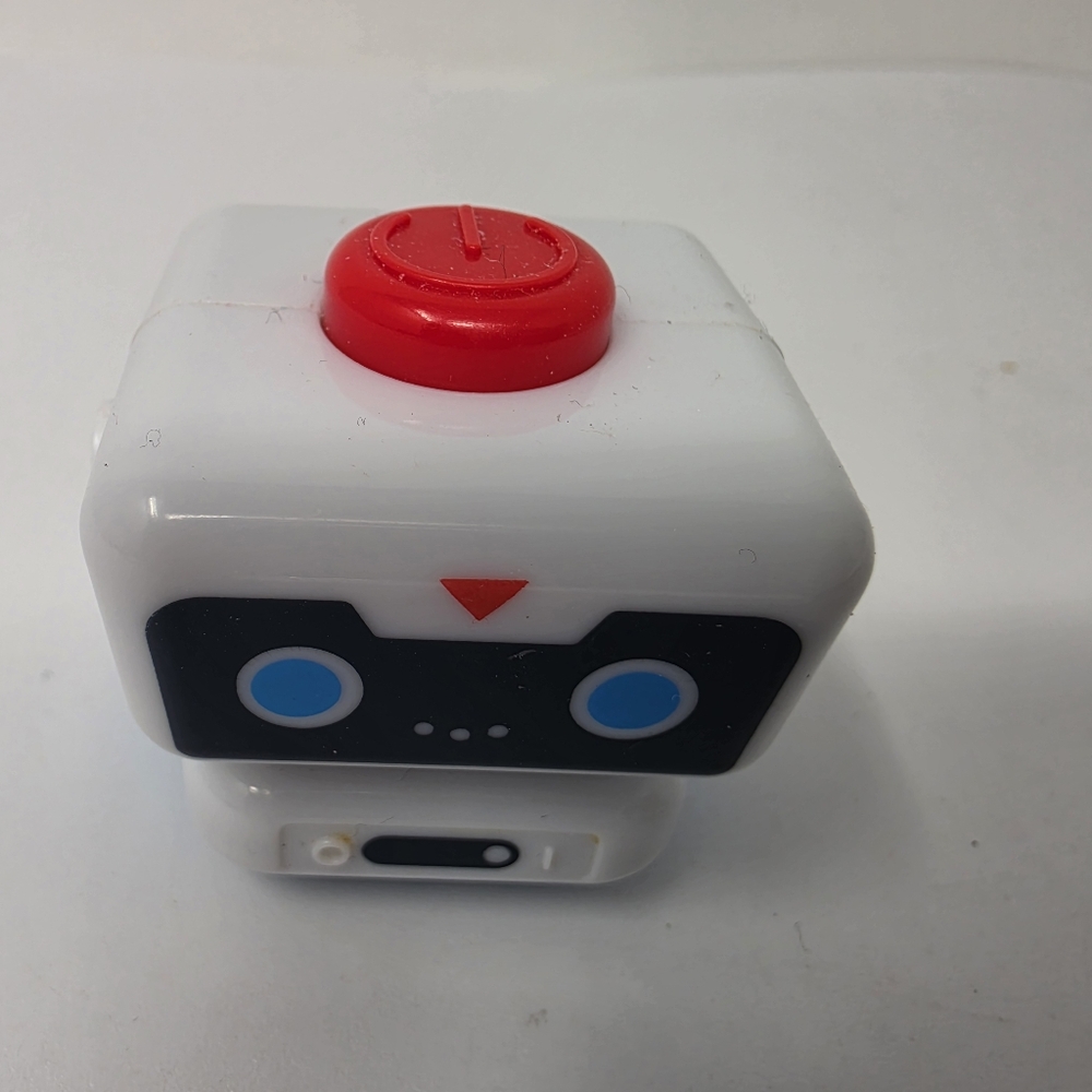 Wendy's Robot Fidget Toys Kids Meal